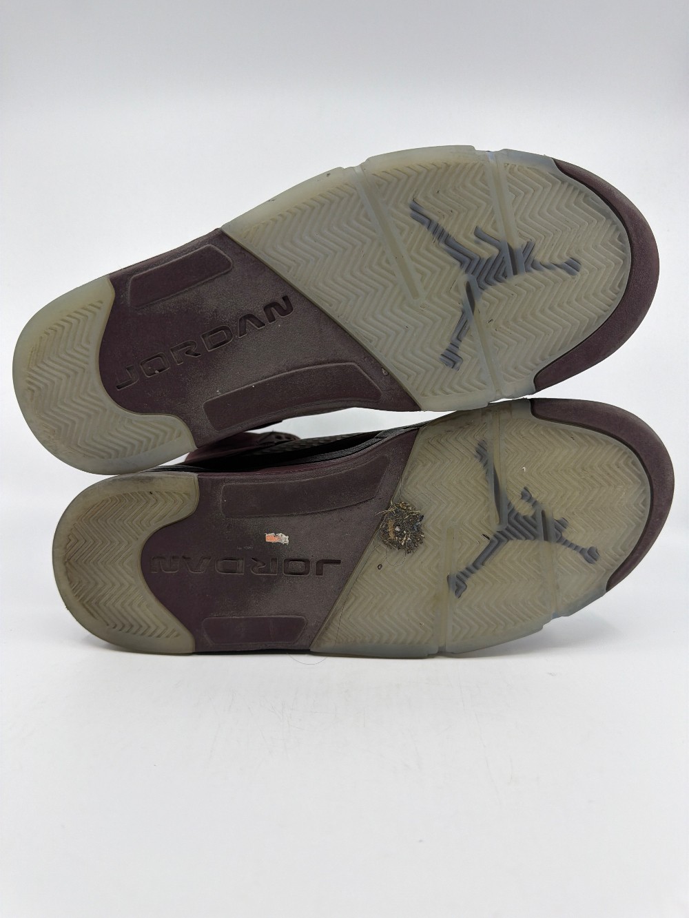 *USED/NO BOX* AJ 5 - BURGUNDY (2023)