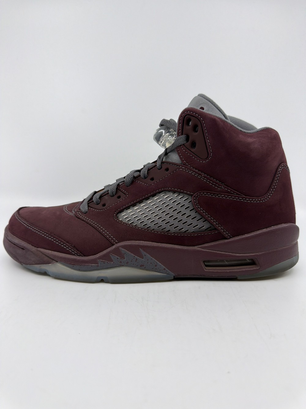 *USED/NO BOX* AJ 5 - BURGUNDY (2023)