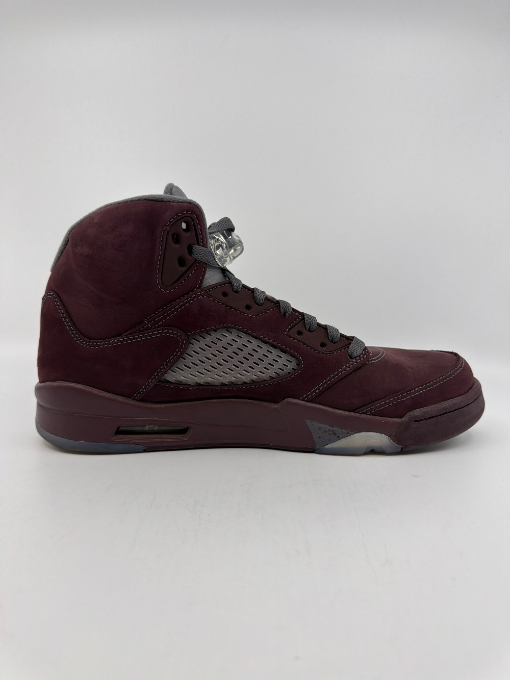 *USED/NO BOX* AJ 5 - BURGUNDY (2023)