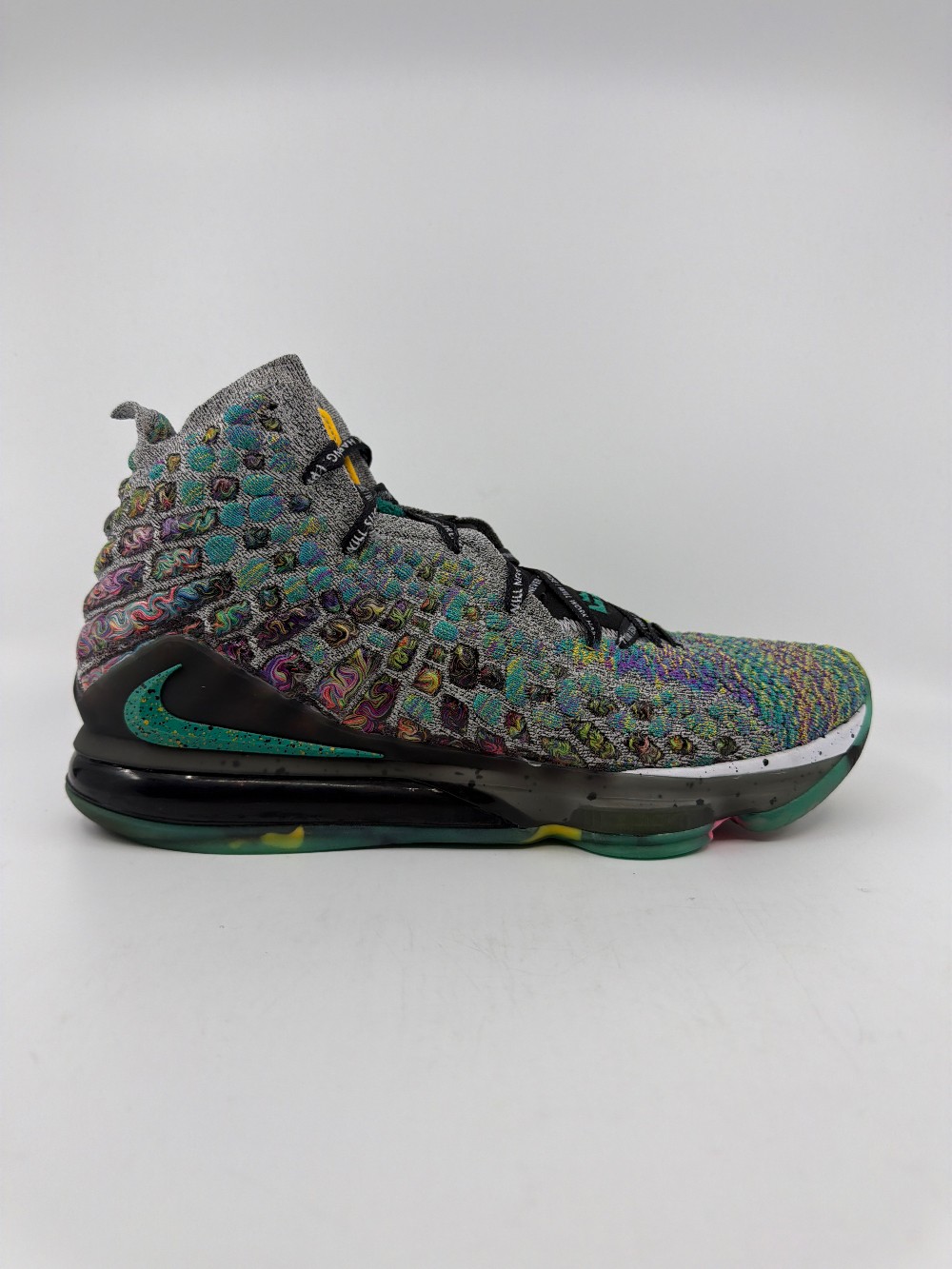 *VNDS* NIKE LEBRON 17 - I PROMISE