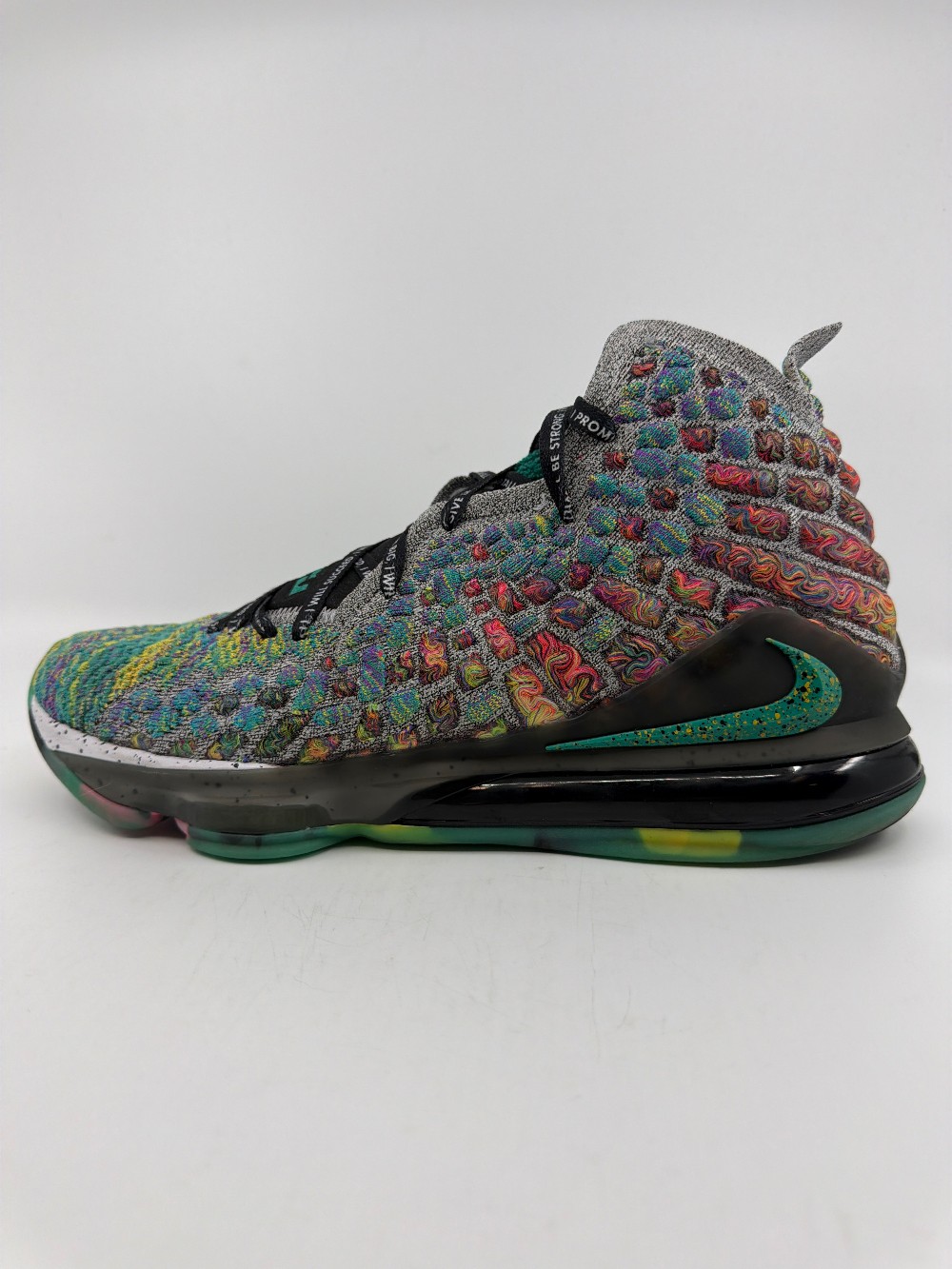 *VNDS* NIKE LEBRON 17 - I PROMISE