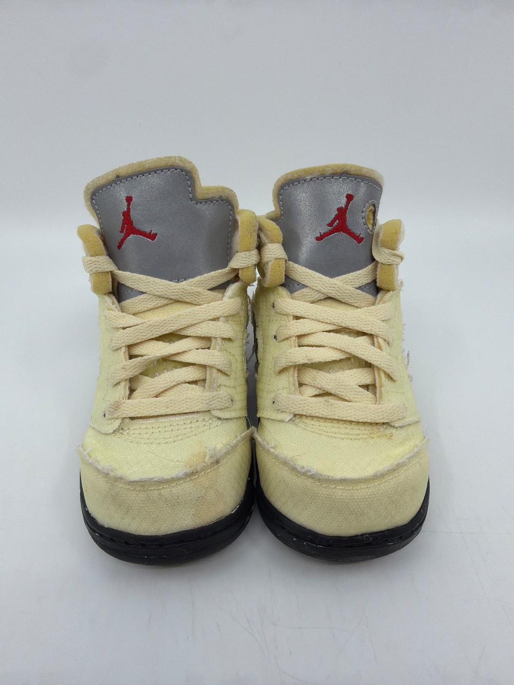 *USED* AJ 5 (TD) - OFF-WHITE SAIL