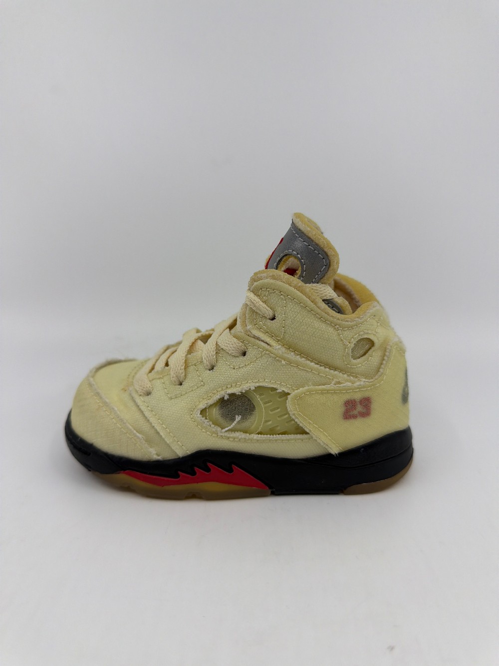 *USED* AJ 5 (TD) - OFF-WHITE SAIL
