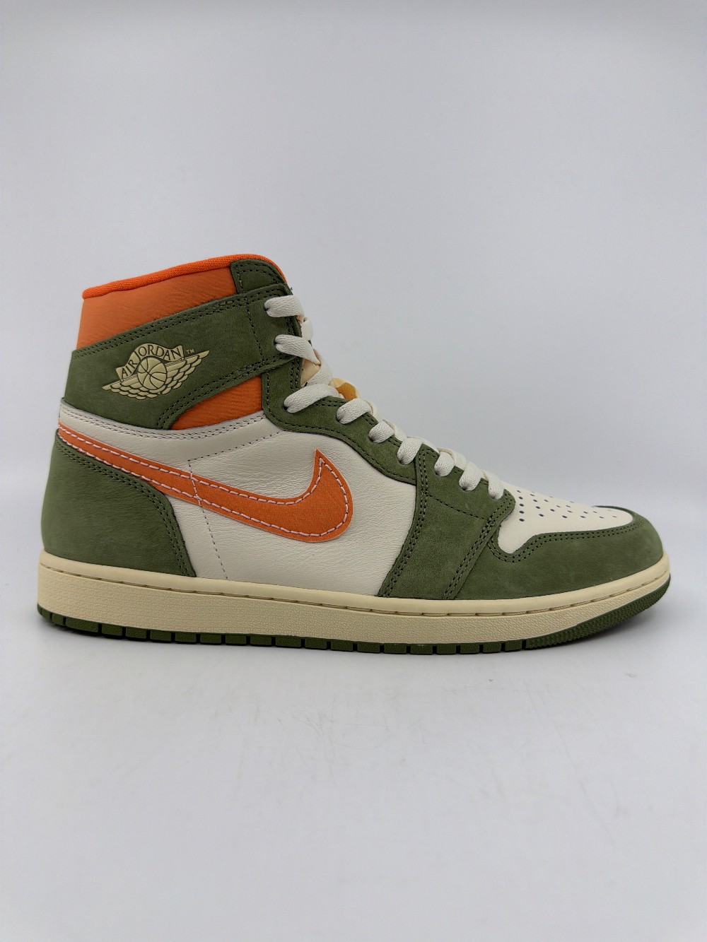AJ 1 - CRAFT CELADON