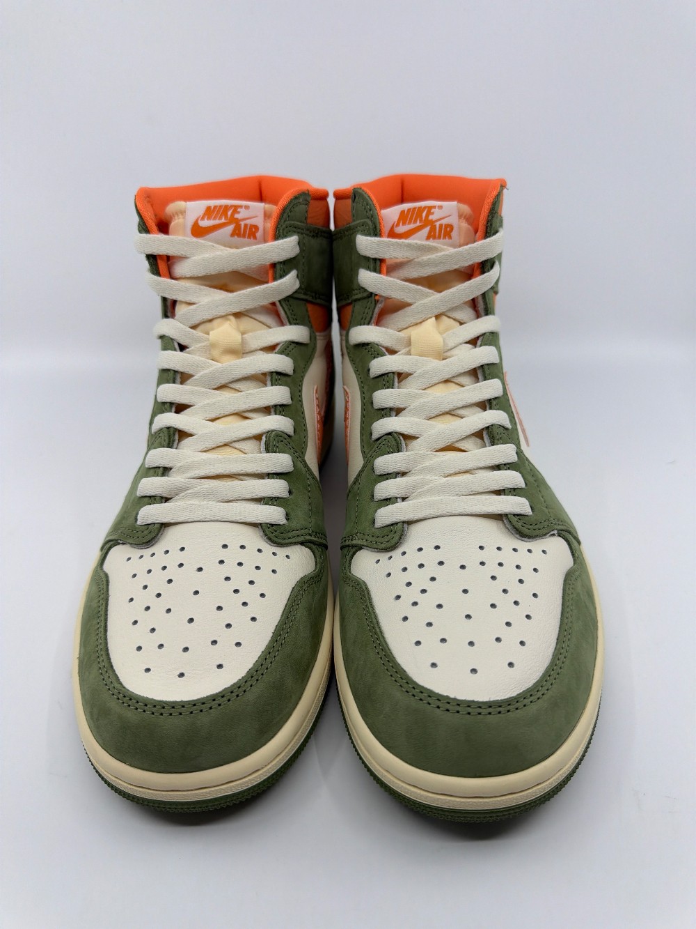 AJ 1 - CRAFT CELADON