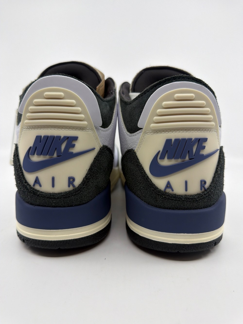 AJ 3 X A MA MANIERE - DIFFUSED BLUE