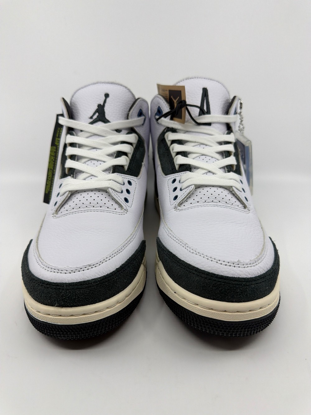 AJ 3 X A MA MANIERE - DIFFUSED BLUE
