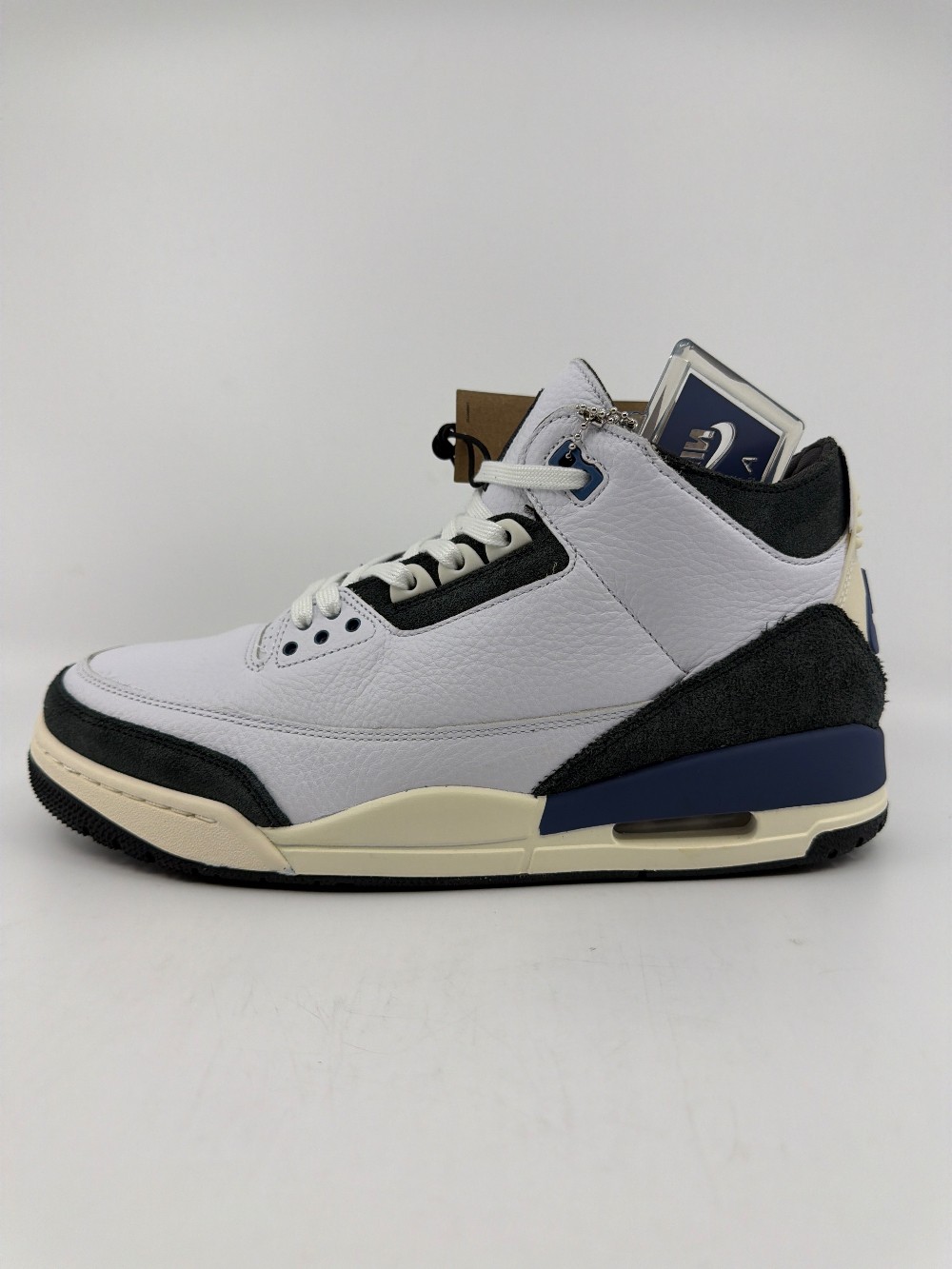 AJ 3 X A MA MANIERE - DIFFUSED BLUE