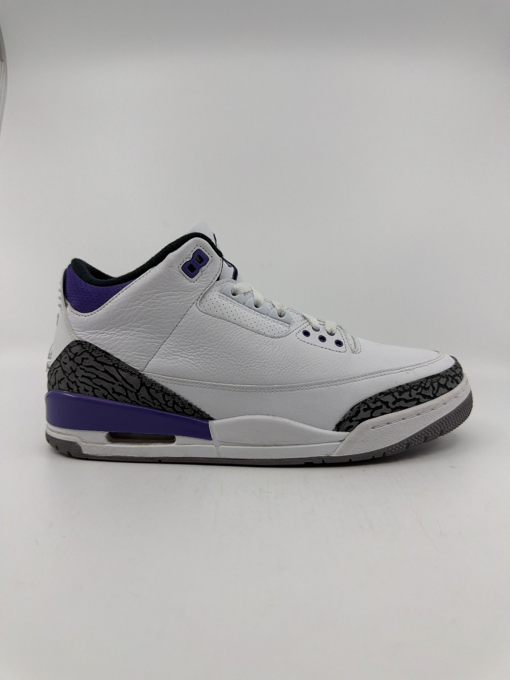 *USED* AJ 3 - DARK IRIS