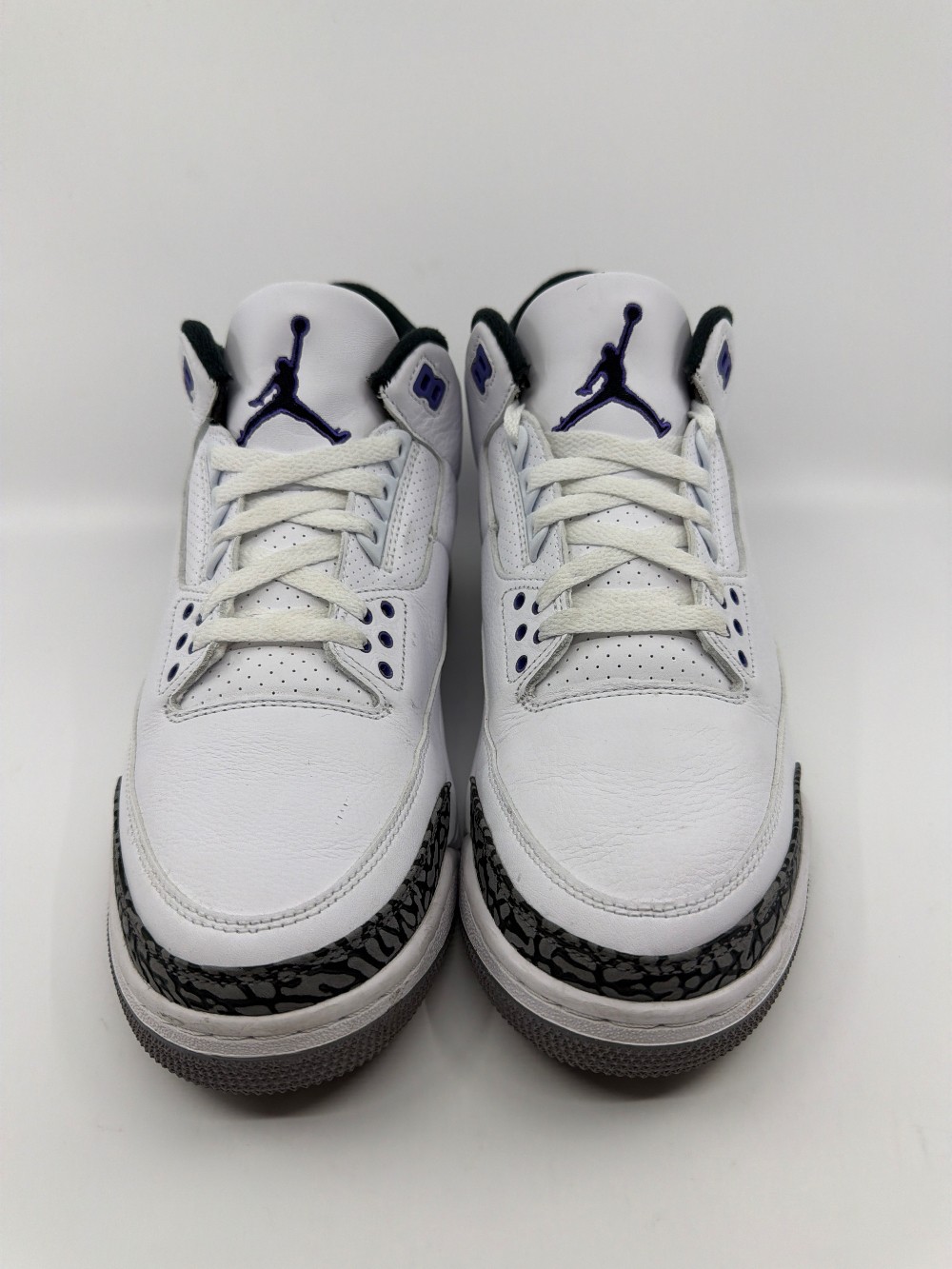 *USED* AJ 3 - DARK IRIS