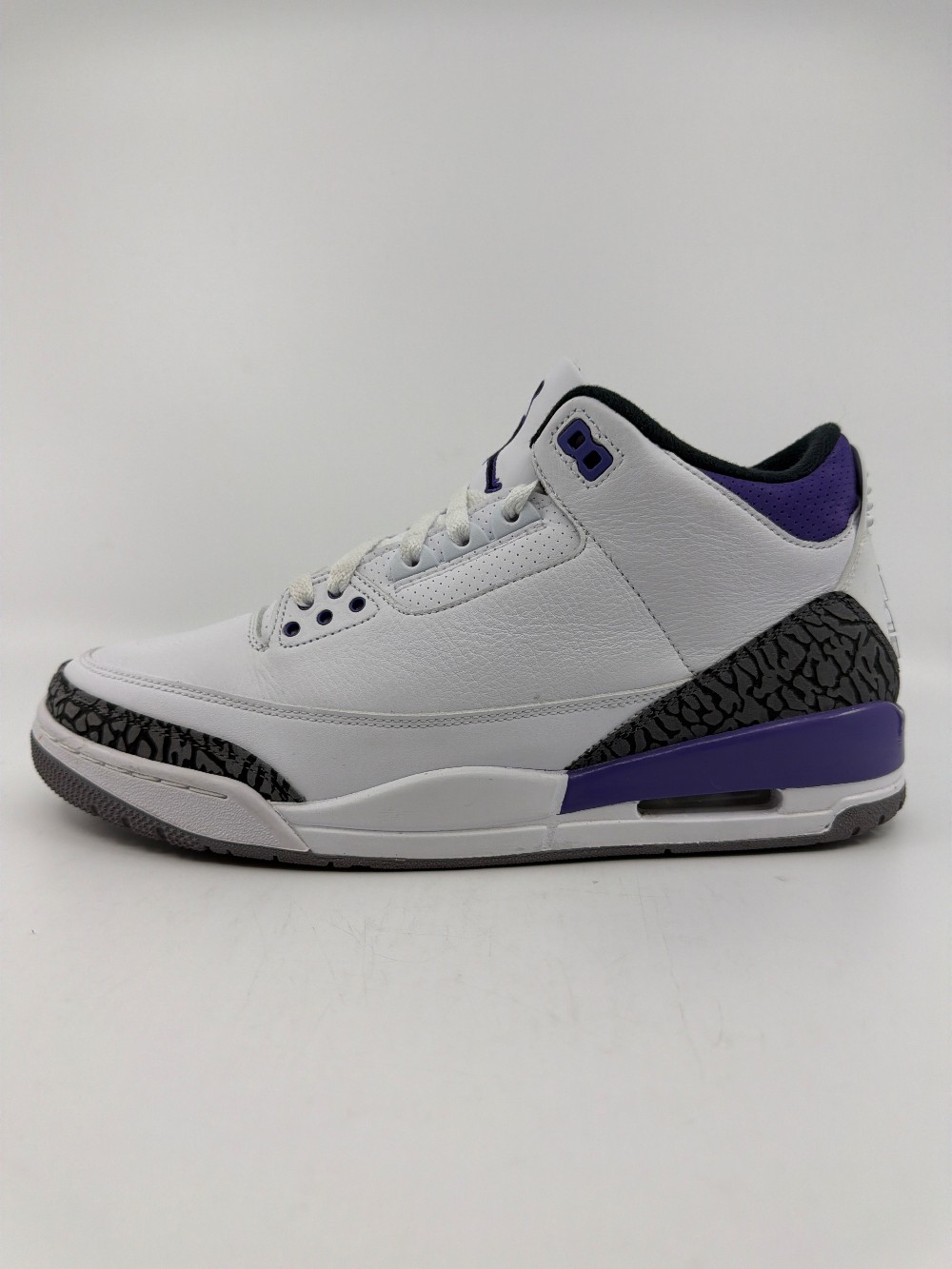 *USED* AJ 3 - DARK IRIS