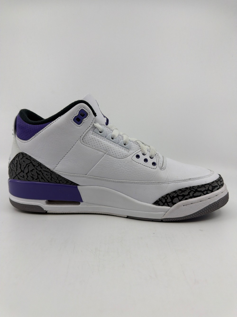 *USED* AJ 3 - DARK IRIS