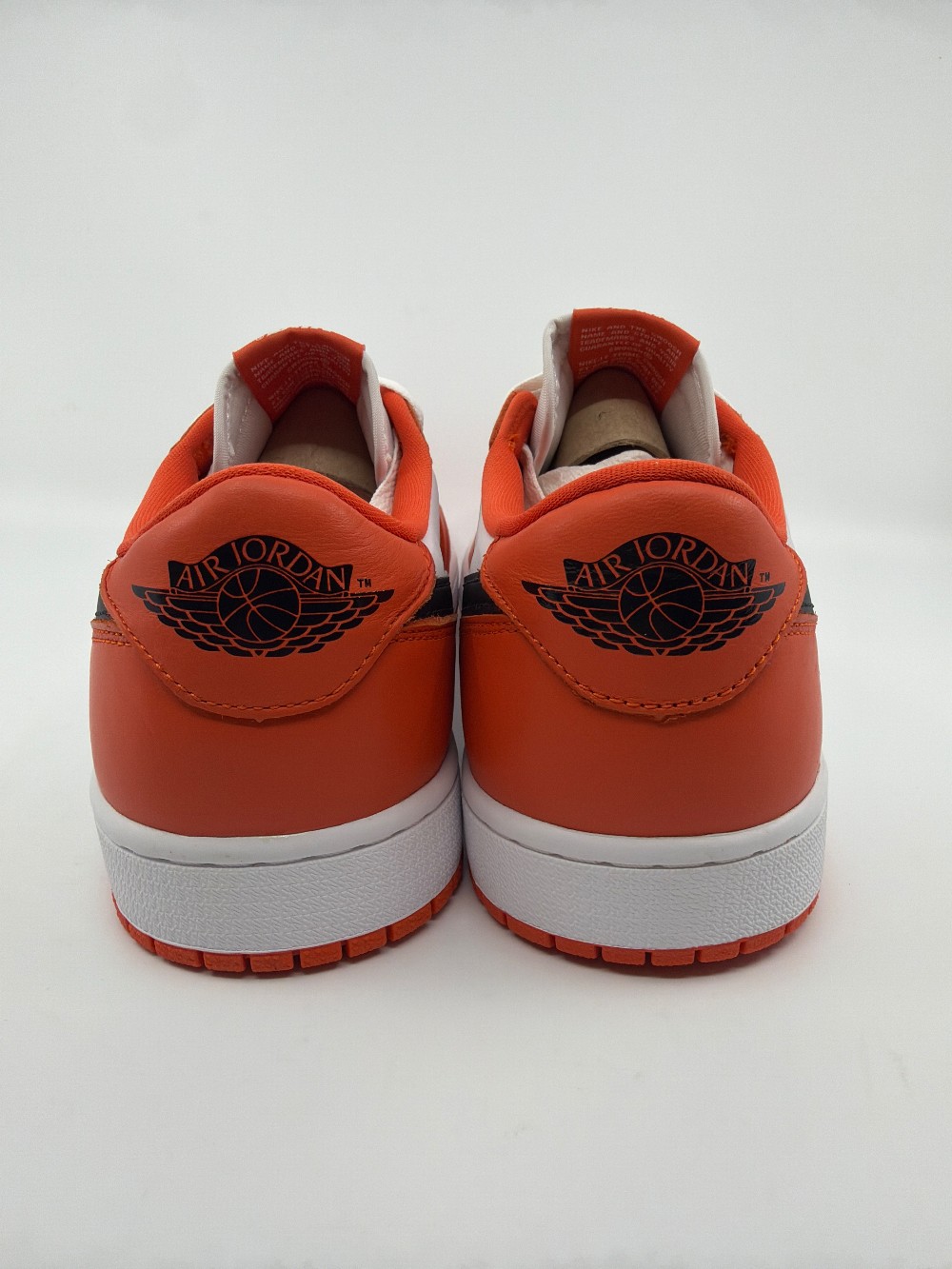 AJ 1 LOW - STARFISH