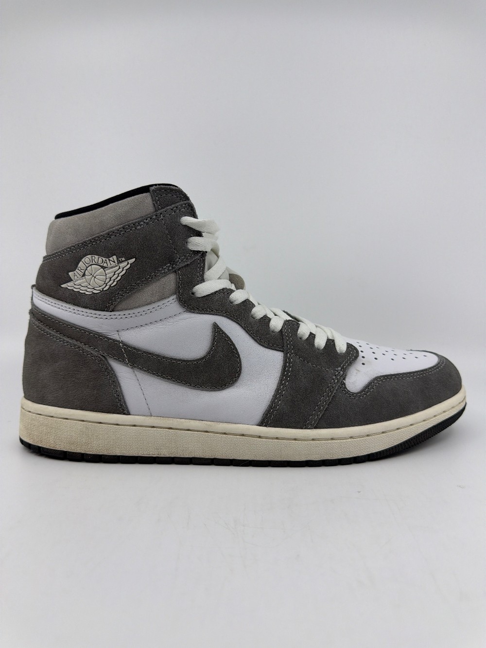 *USED* AJ 1 - WASHED BLACK