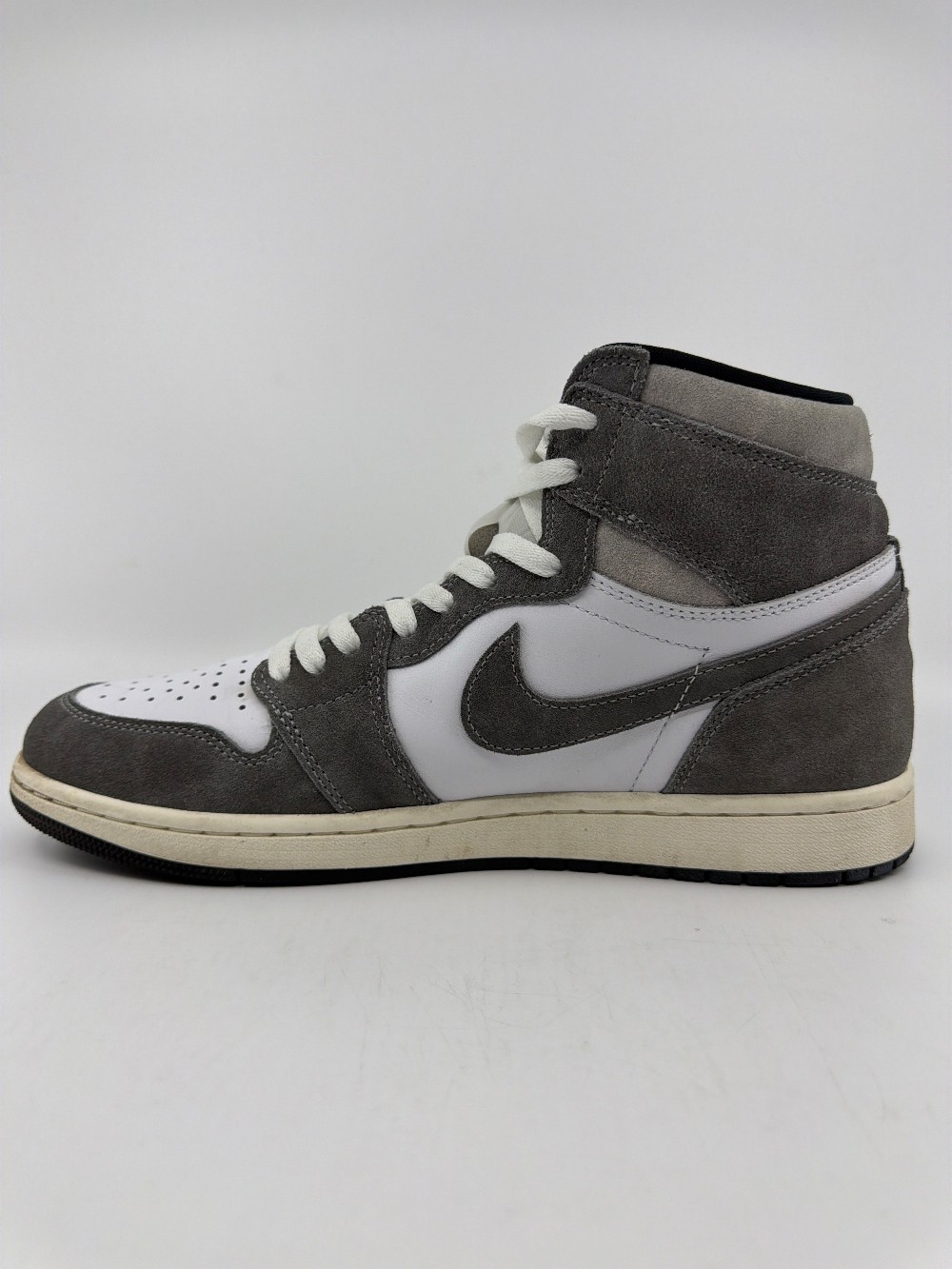 *USED* AJ 1 - WASHED BLACK