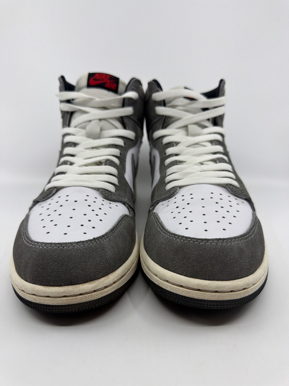 *USED* AJ 1 - WASHED BLACK