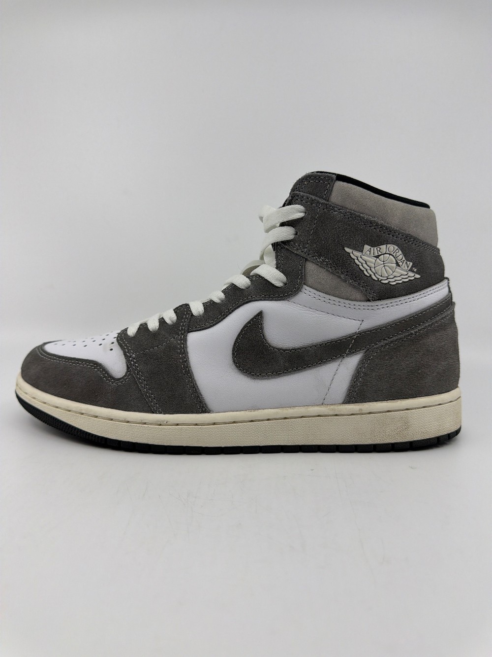 *USED* AJ 1 - WASHED BLACK