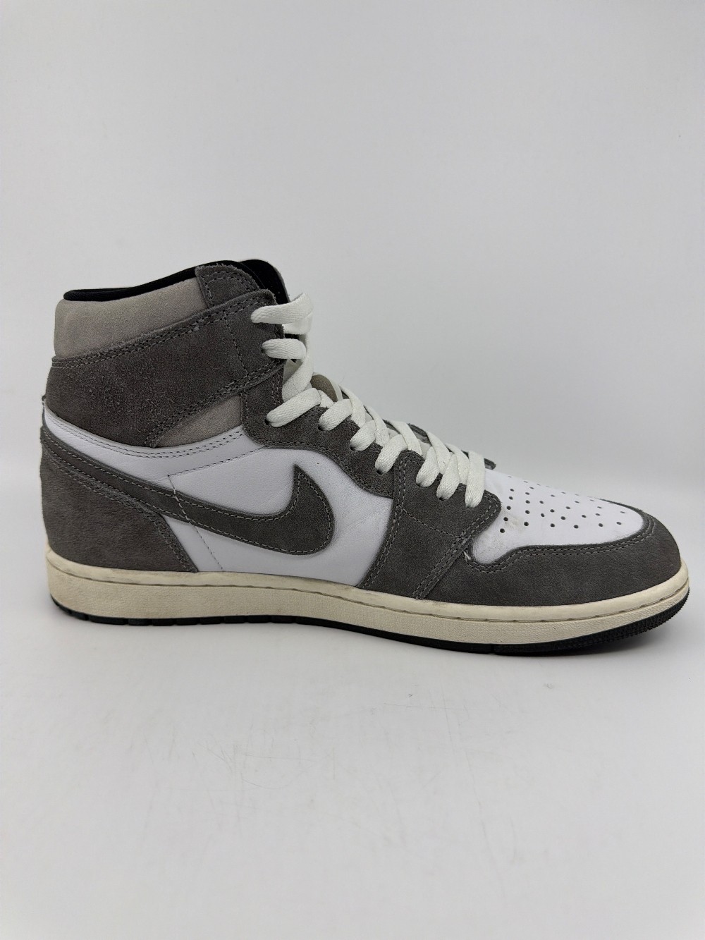 *USED* AJ 1 - WASHED BLACK