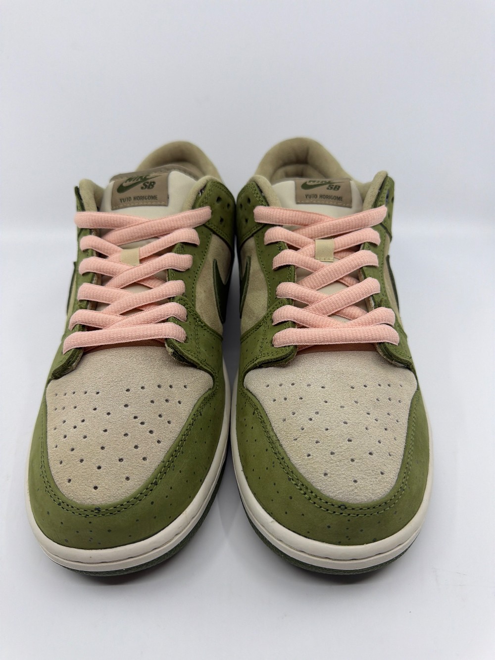NIKE SB DUNK LOW - YUTO HORIGOME MATCHA