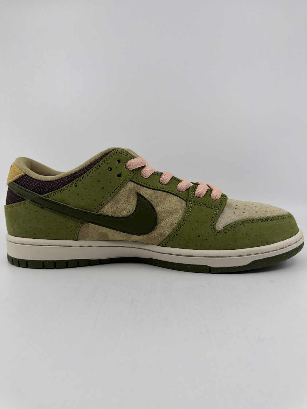 NIKE SB DUNK LOW - YUTO HORIGOME MATCHA