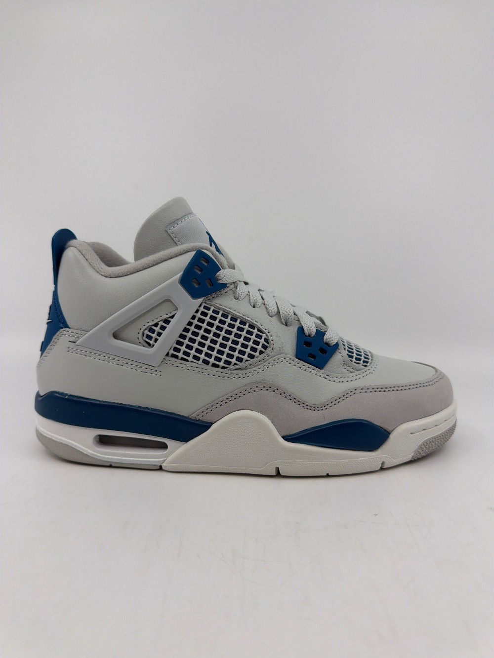 *USED* AJ 4 (GS) MILITARY BLUE (2024)