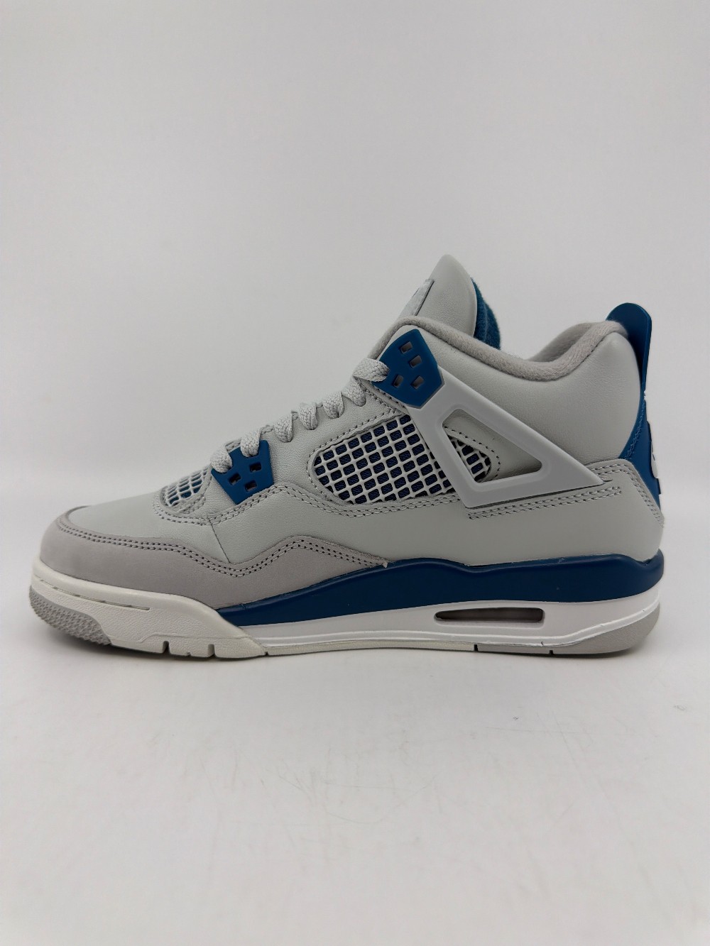 *USED* AJ 4 (GS) MILITARY BLUE (2024)