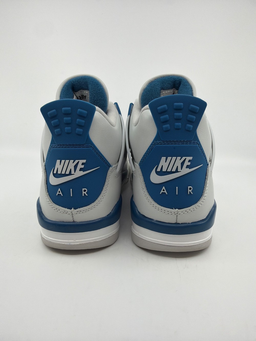 *USED* AJ 4 (GS) MILITARY BLUE (2024)