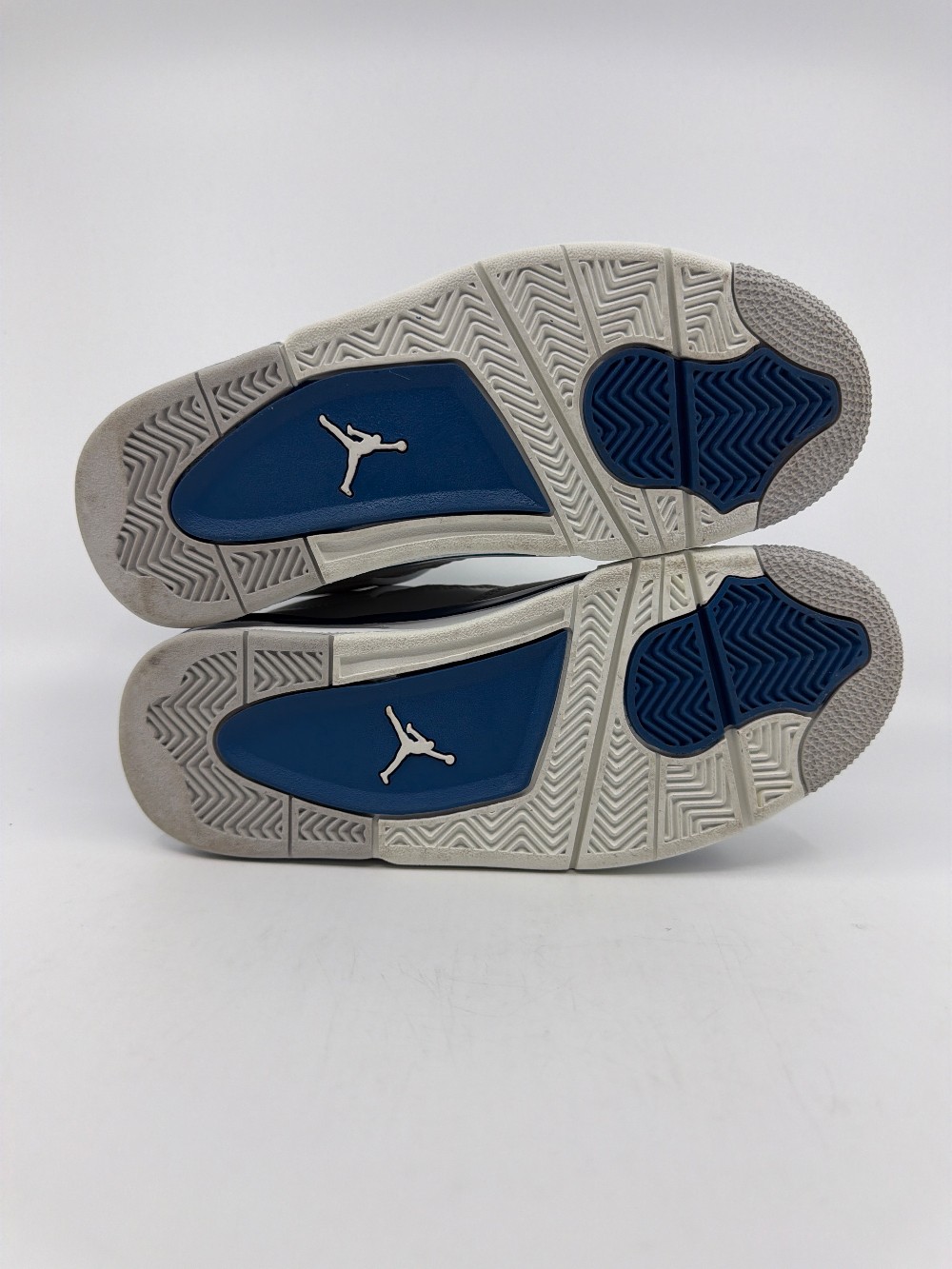 *USED* AJ 4 (GS) MILITARY BLUE (2024)