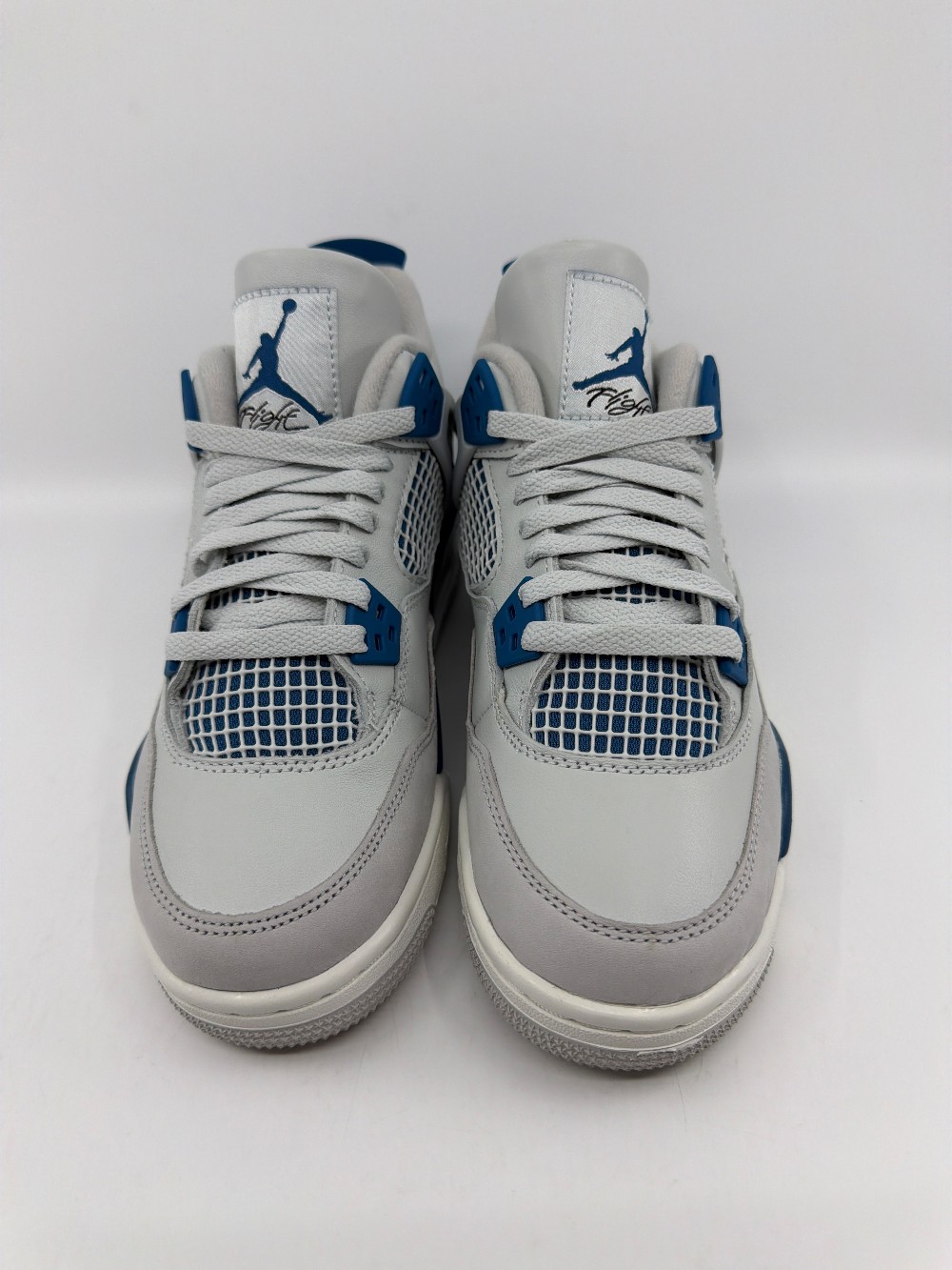 *USED* AJ 4 (GS) MILITARY BLUE (2024)