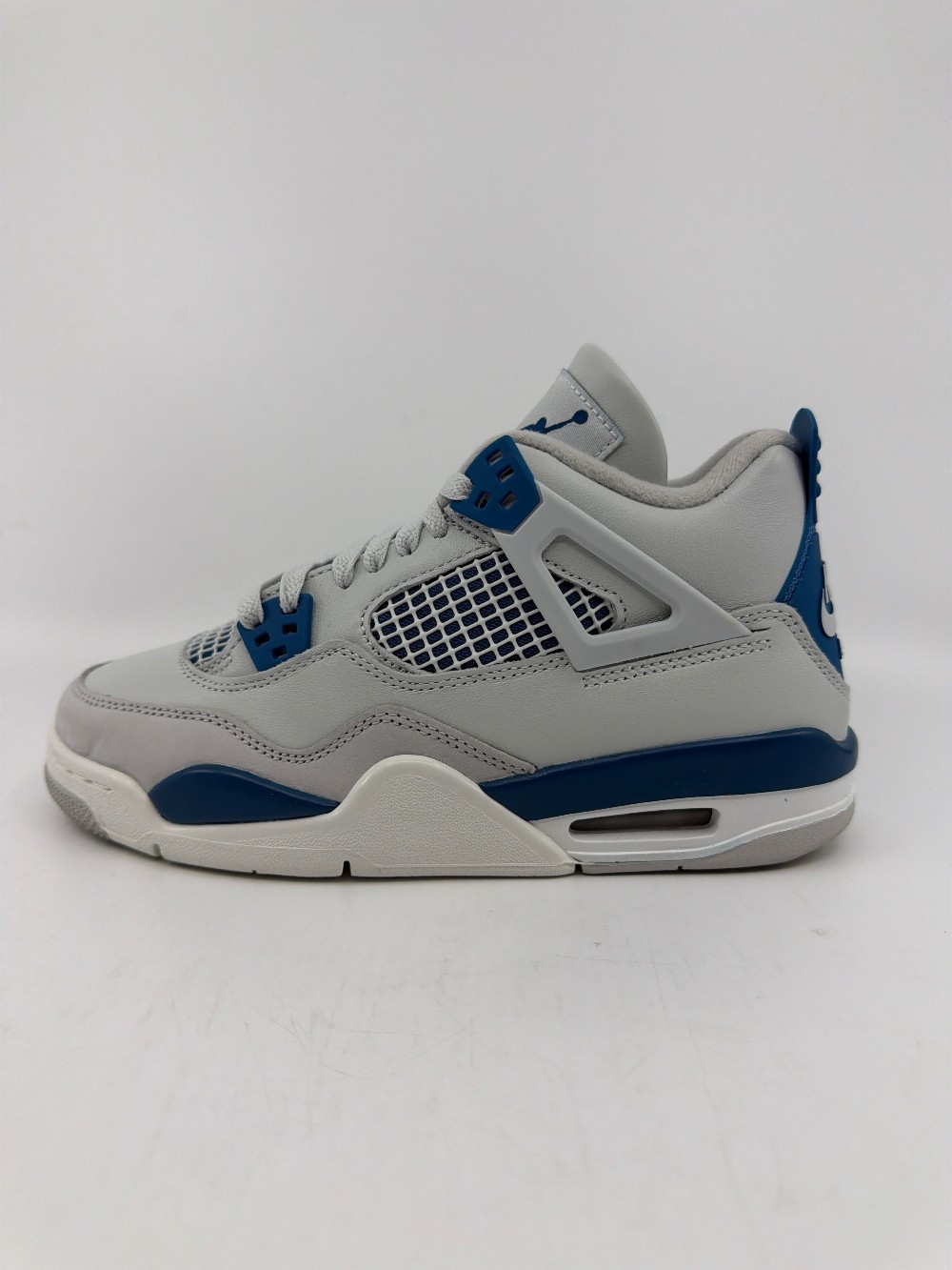 *USED* AJ 4 (GS) MILITARY BLUE (2024)