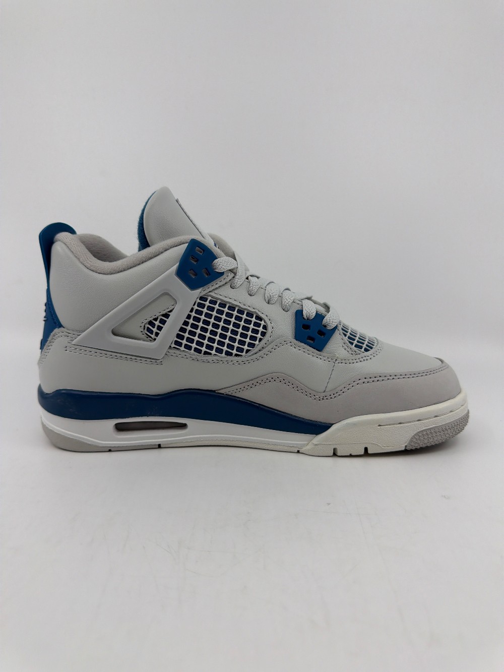 *USED* AJ 4 (GS) MILITARY BLUE (2024)