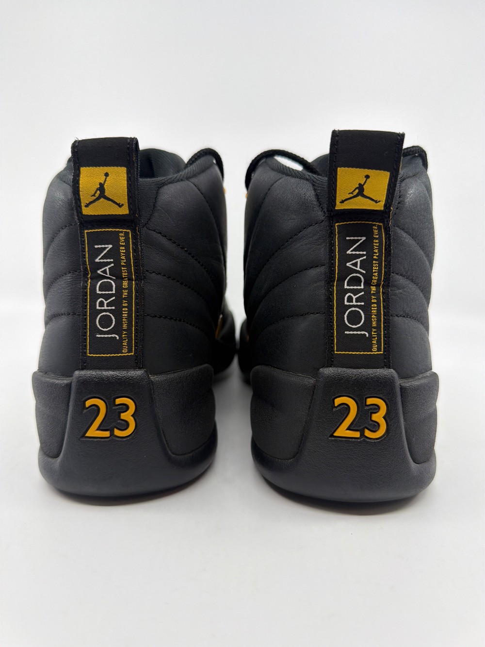 *USED* AJ 12 - BLACK TAXI