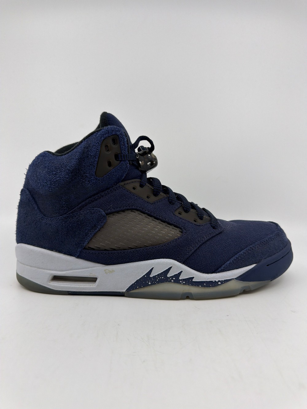 *USED/NO BOX* AJ 5 - MIDNIGHT NAVY