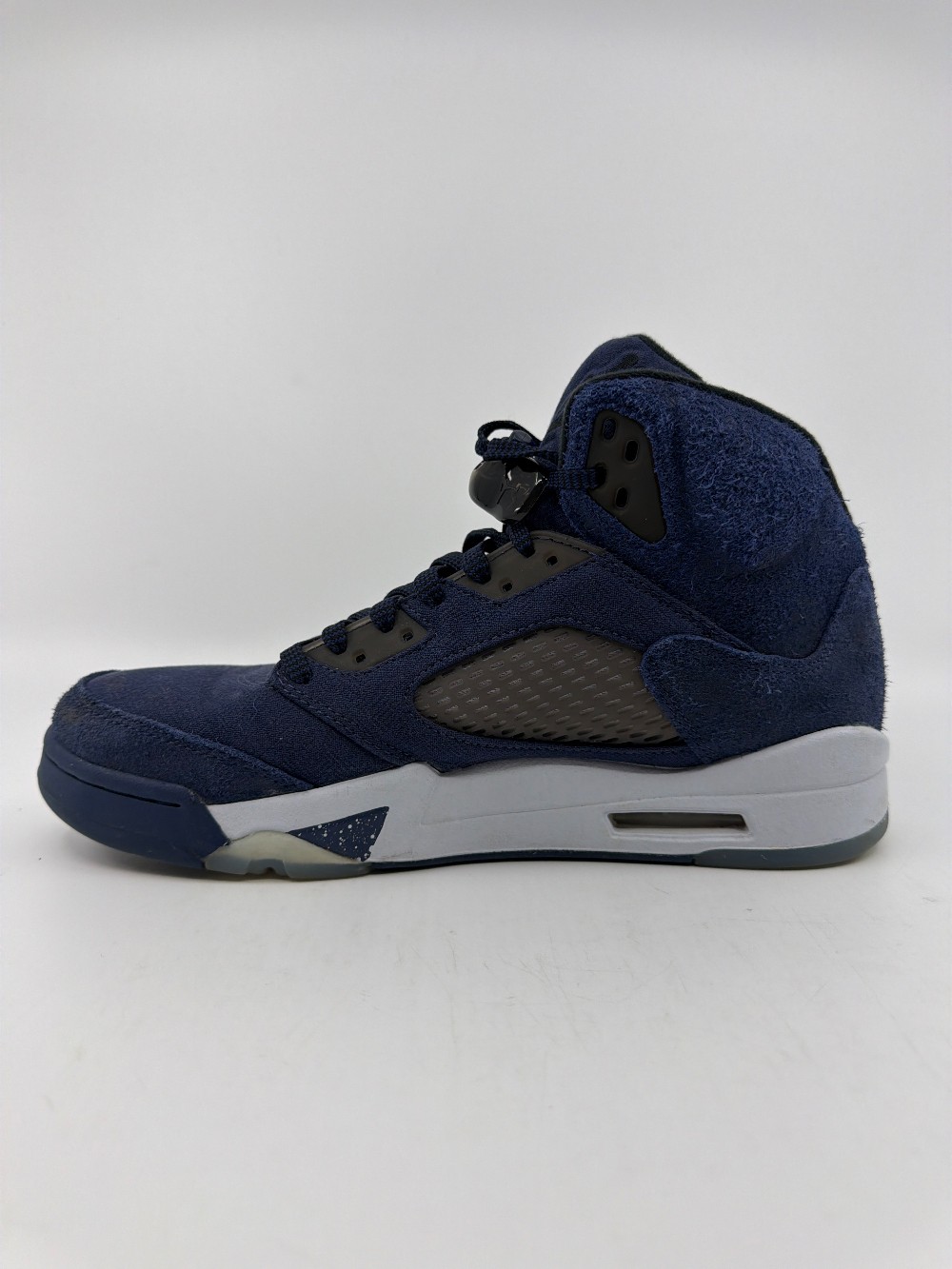 *USED/NO BOX* AJ 5 - MIDNIGHT NAVY