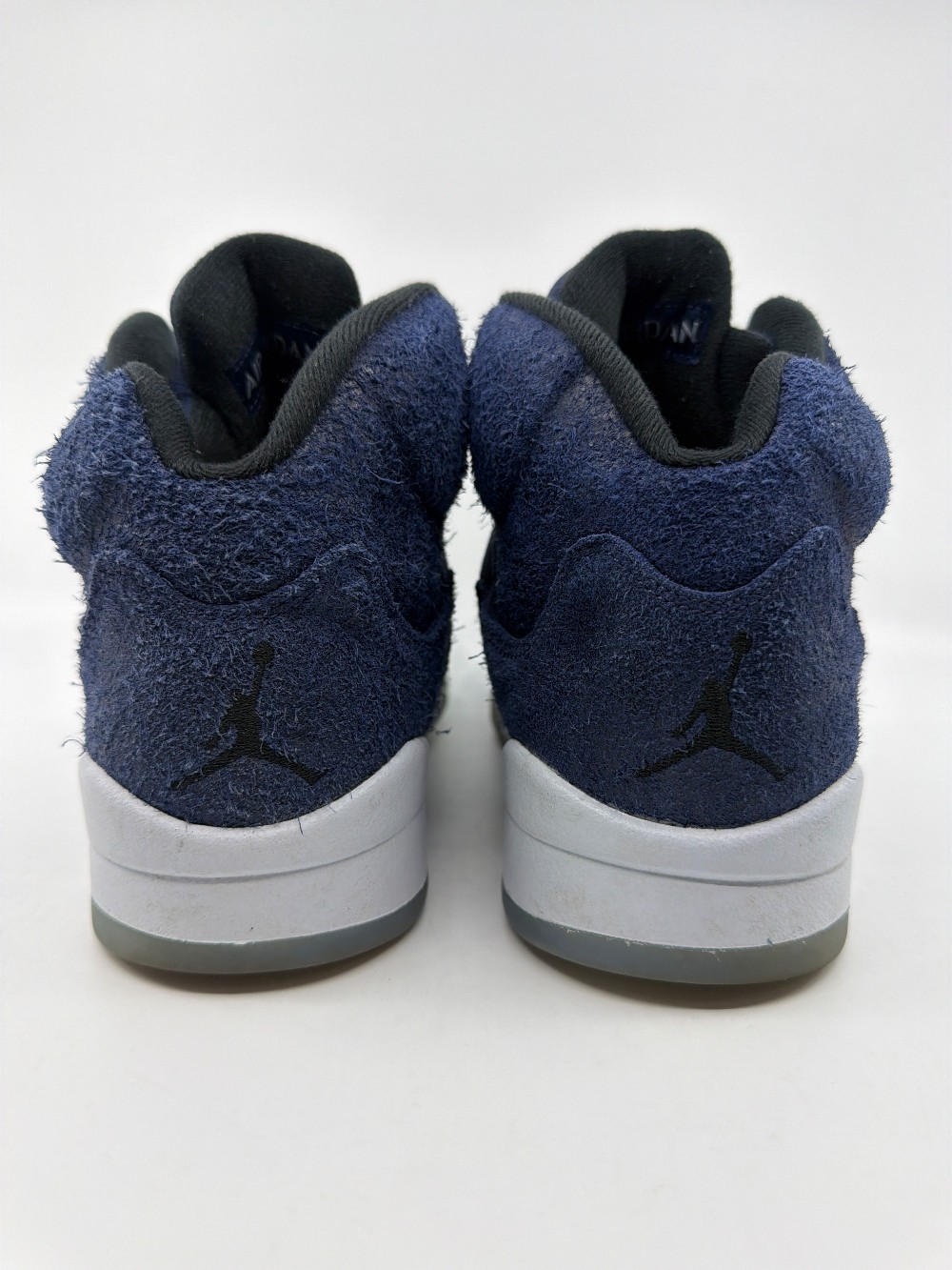 *USED/NO BOX* AJ 5 - MIDNIGHT NAVY