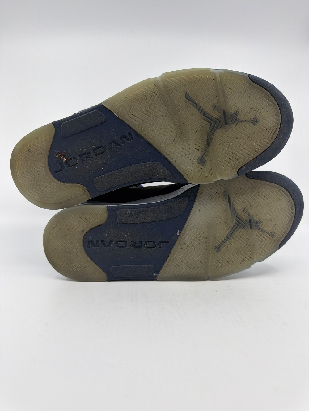 *USED/NO BOX* AJ 5 - MIDNIGHT NAVY