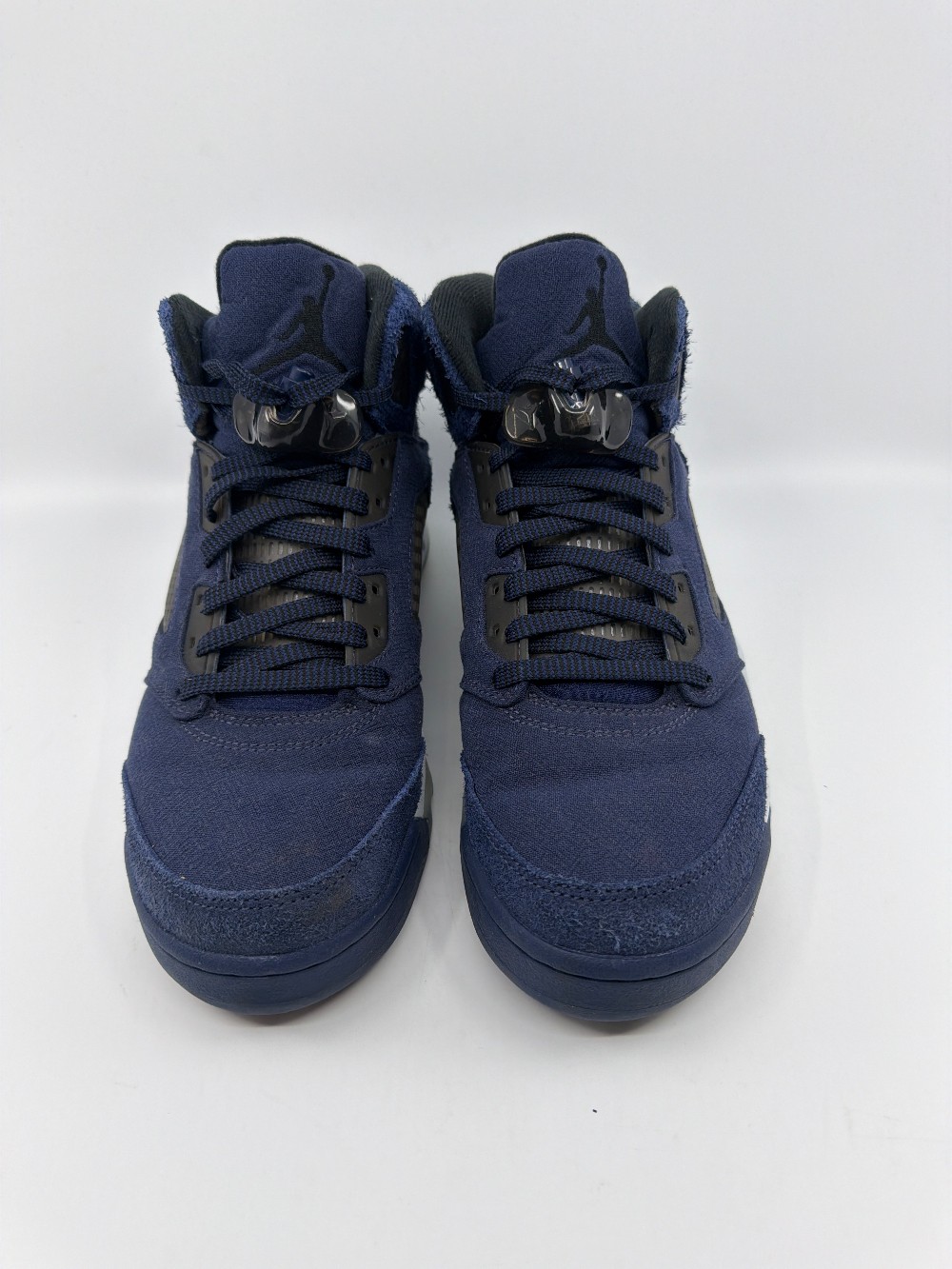 *USED/NO BOX* AJ 5 - MIDNIGHT NAVY