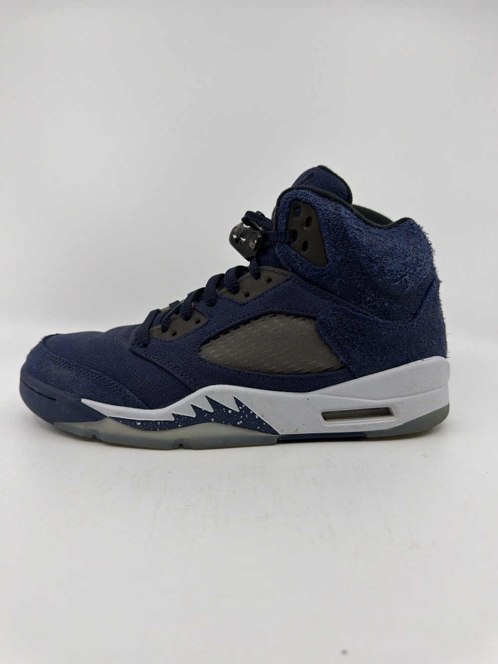 *USED/NO BOX* AJ 5 - MIDNIGHT NAVY
