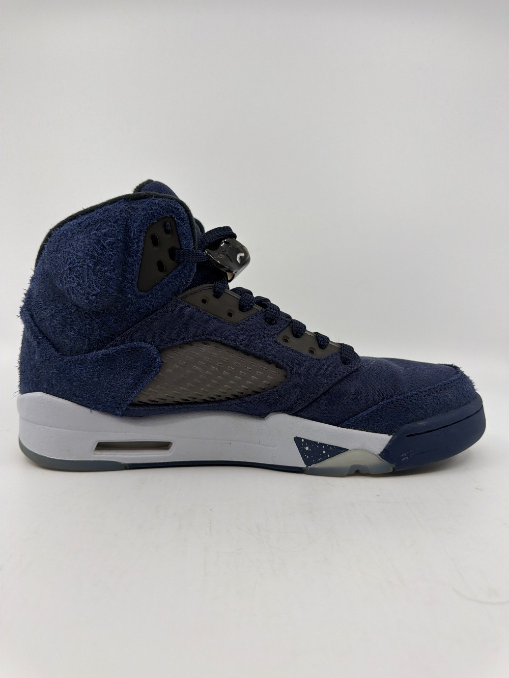 *USED/NO BOX* AJ 5 - MIDNIGHT NAVY