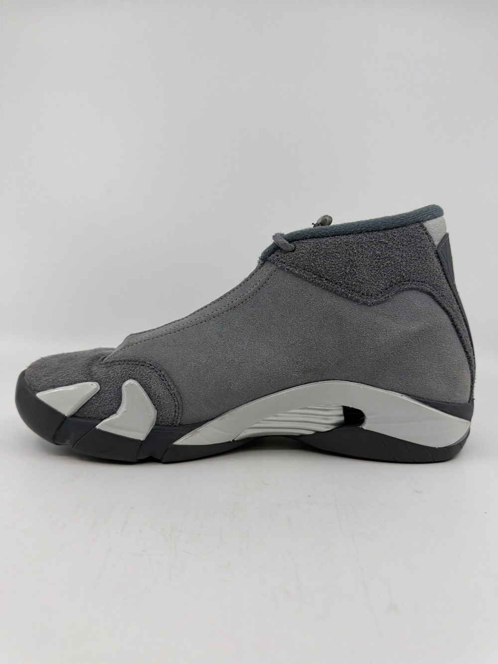 *USED/NO BOX* AJ 14 - FLINT GREY