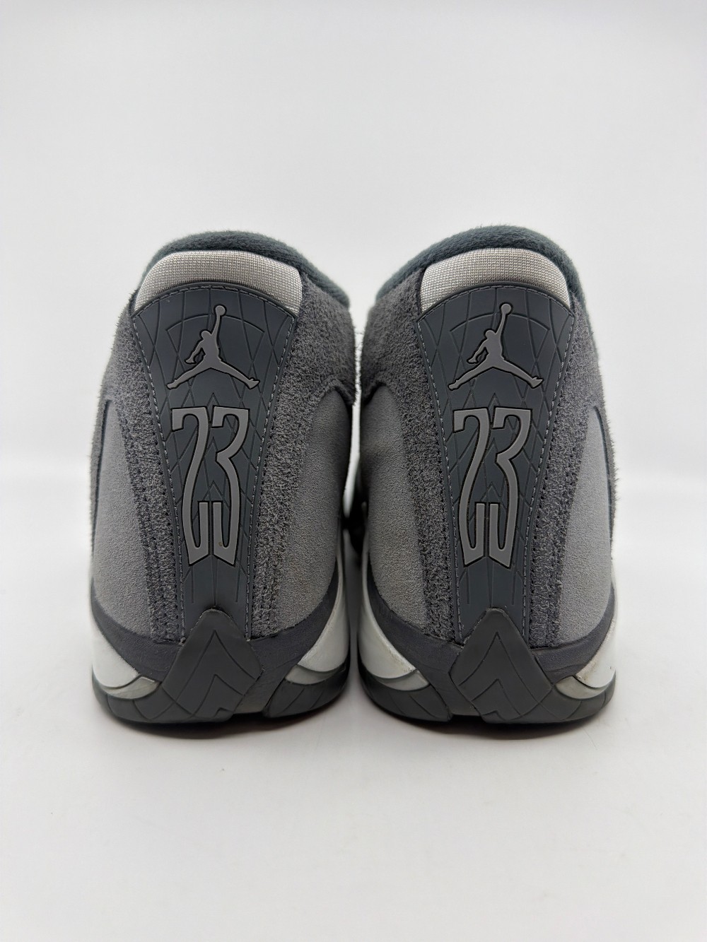 *USED/NO BOX* AJ 14 - FLINT GREY