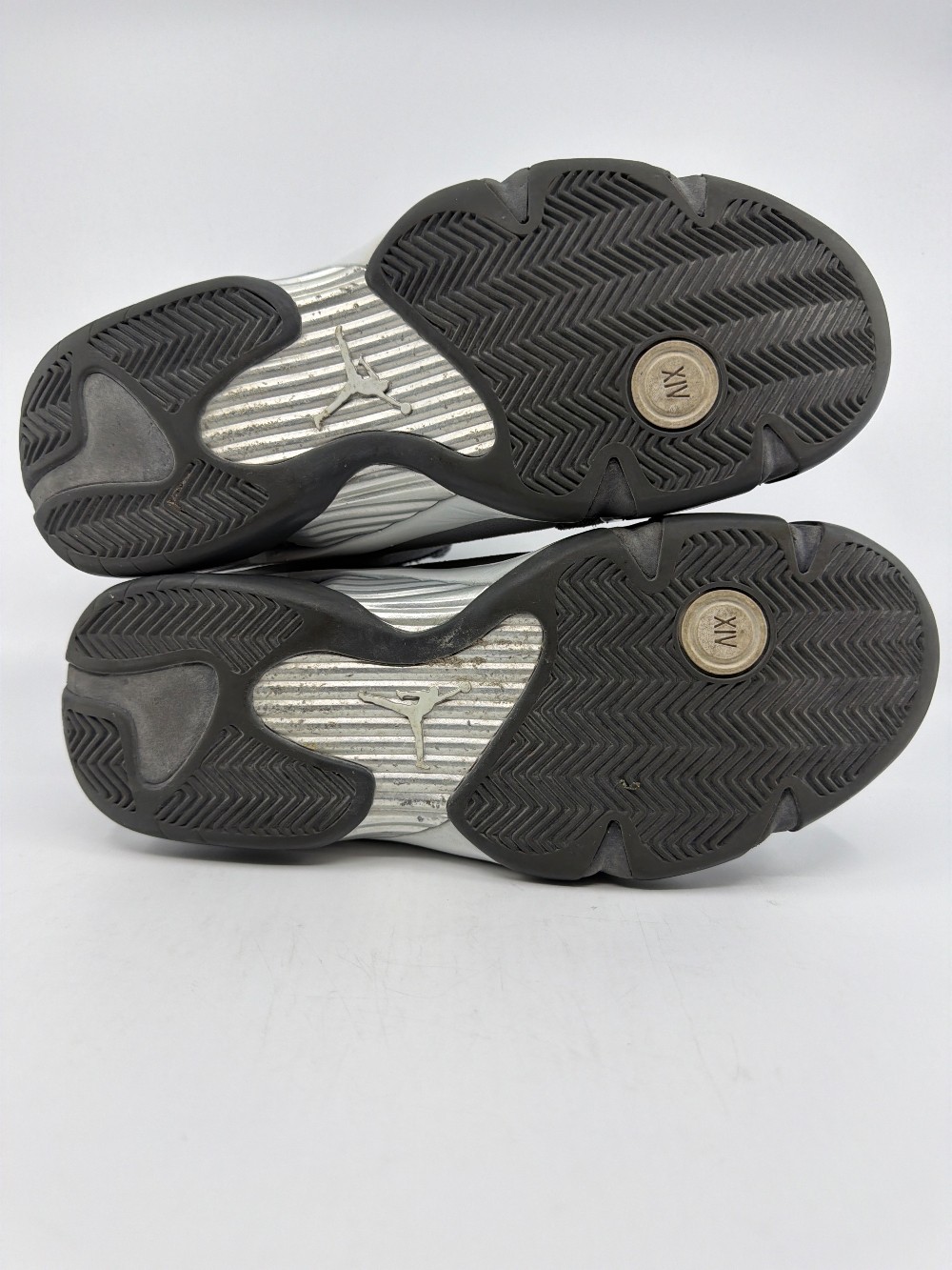 *USED/NO BOX* AJ 14 - FLINT GREY