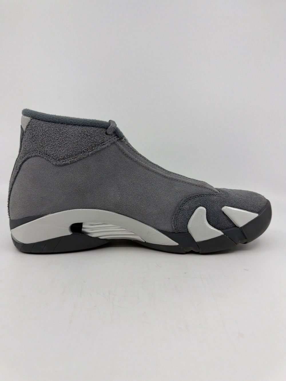 *USED/NO BOX* AJ 14 - FLINT GREY