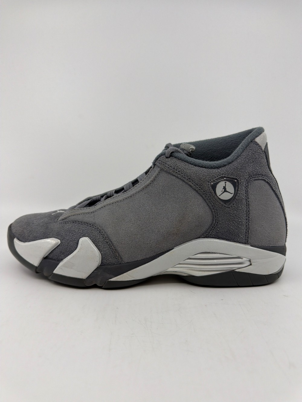 *USED/NO BOX* AJ 14 - FLINT GREY