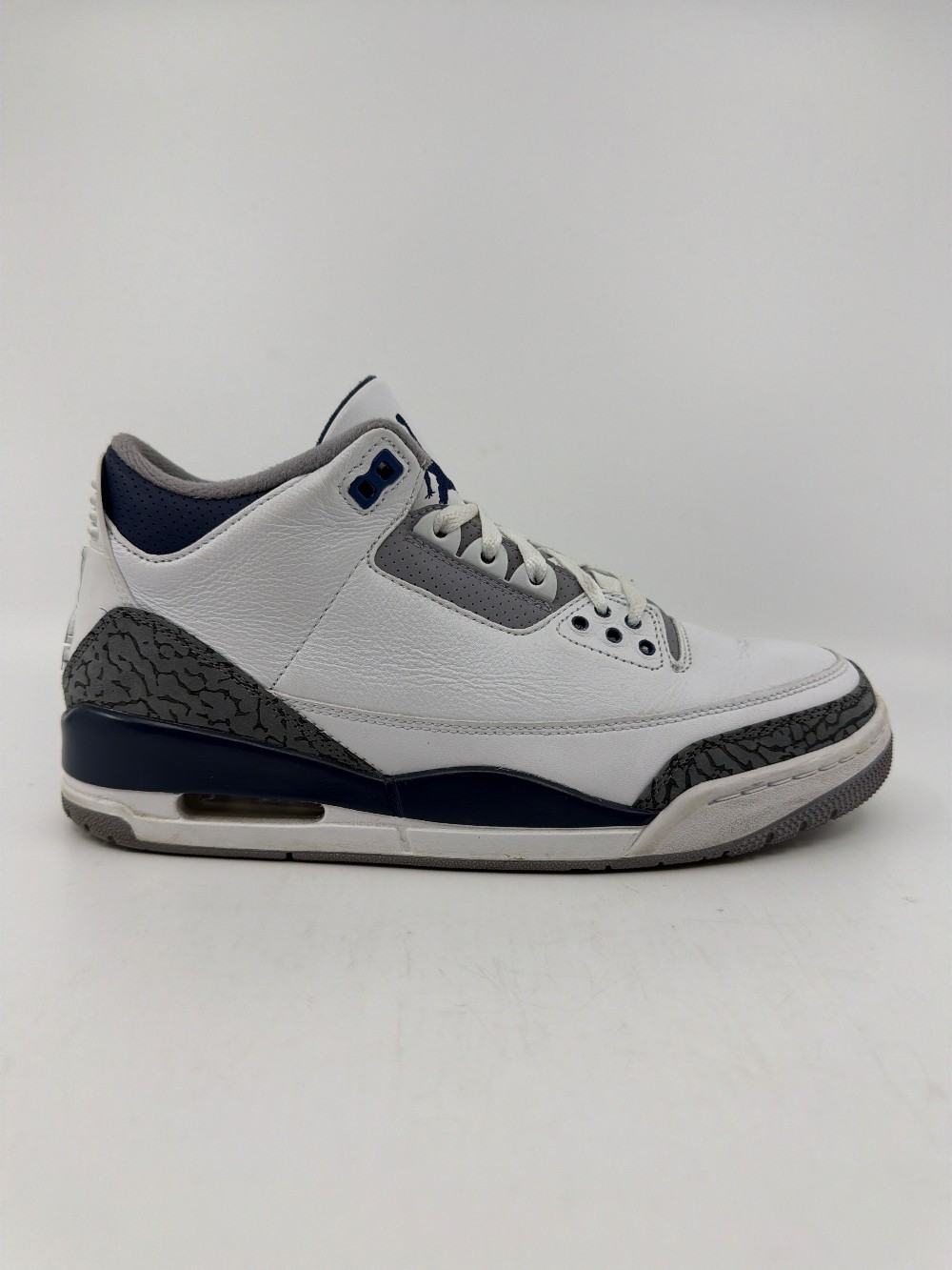 *USED/NO BOX* AJ 3 - MIDNIGHT NAVY