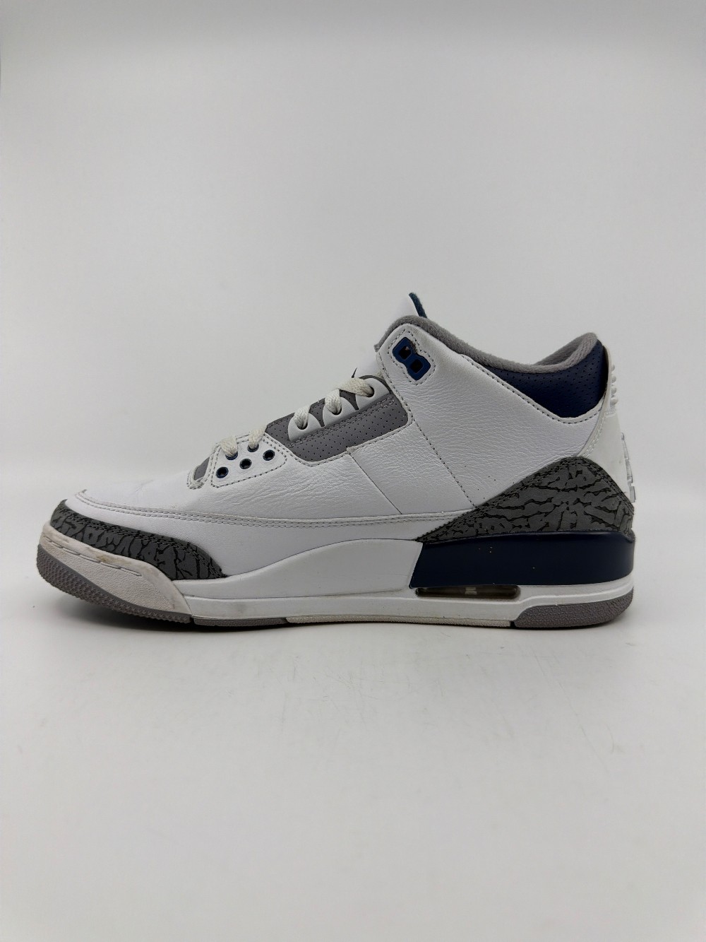 *USED/NO BOX* AJ 3 - MIDNIGHT NAVY