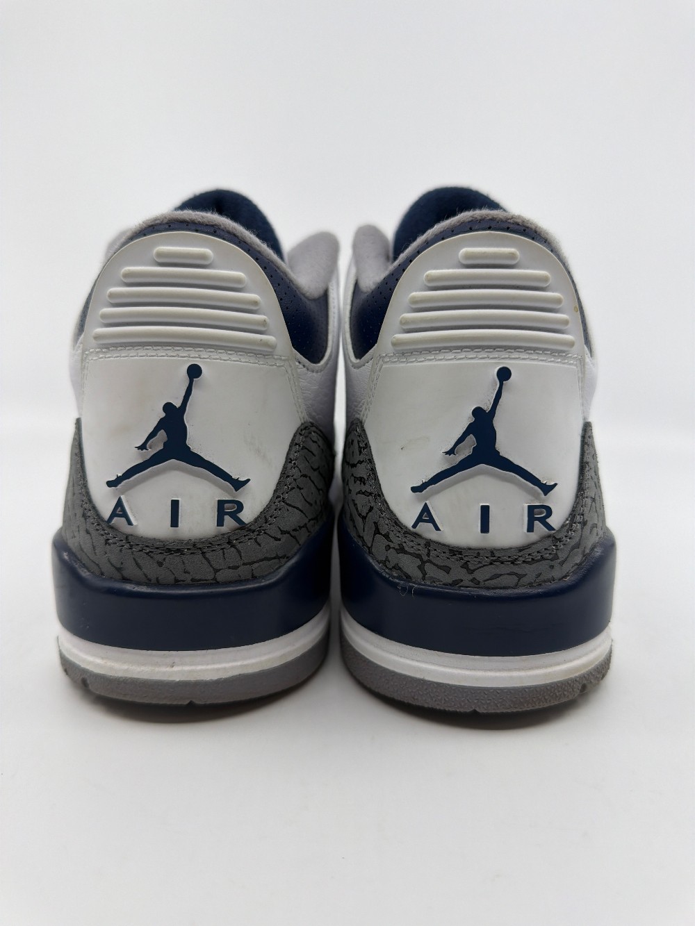 *USED/NO BOX* AJ 3 - MIDNIGHT NAVY