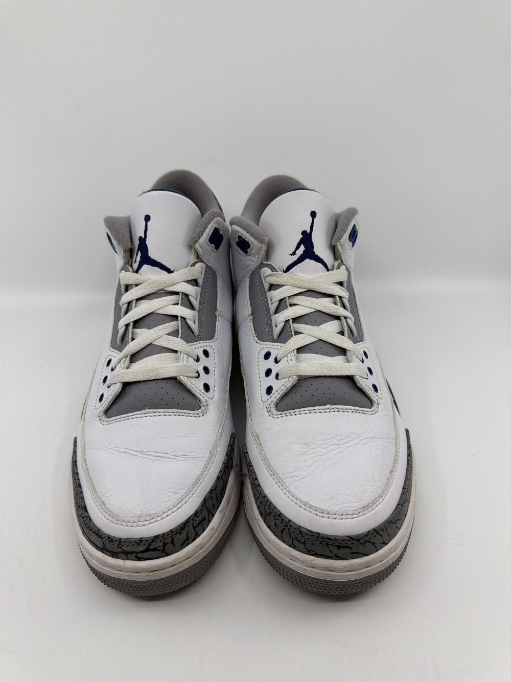 *USED/NO BOX* AJ 3 - MIDNIGHT NAVY