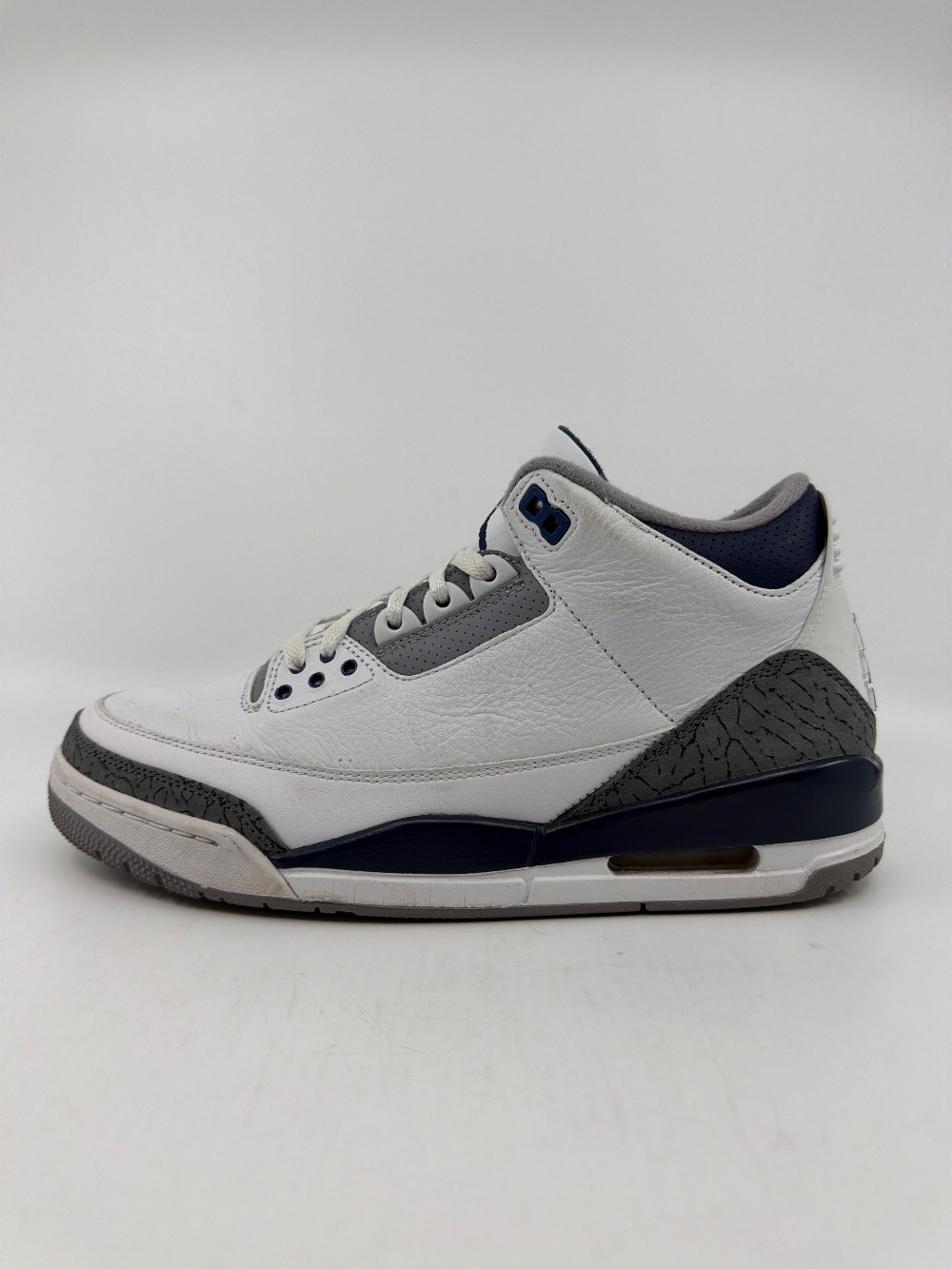 *USED/NO BOX* AJ 3 - MIDNIGHT NAVY