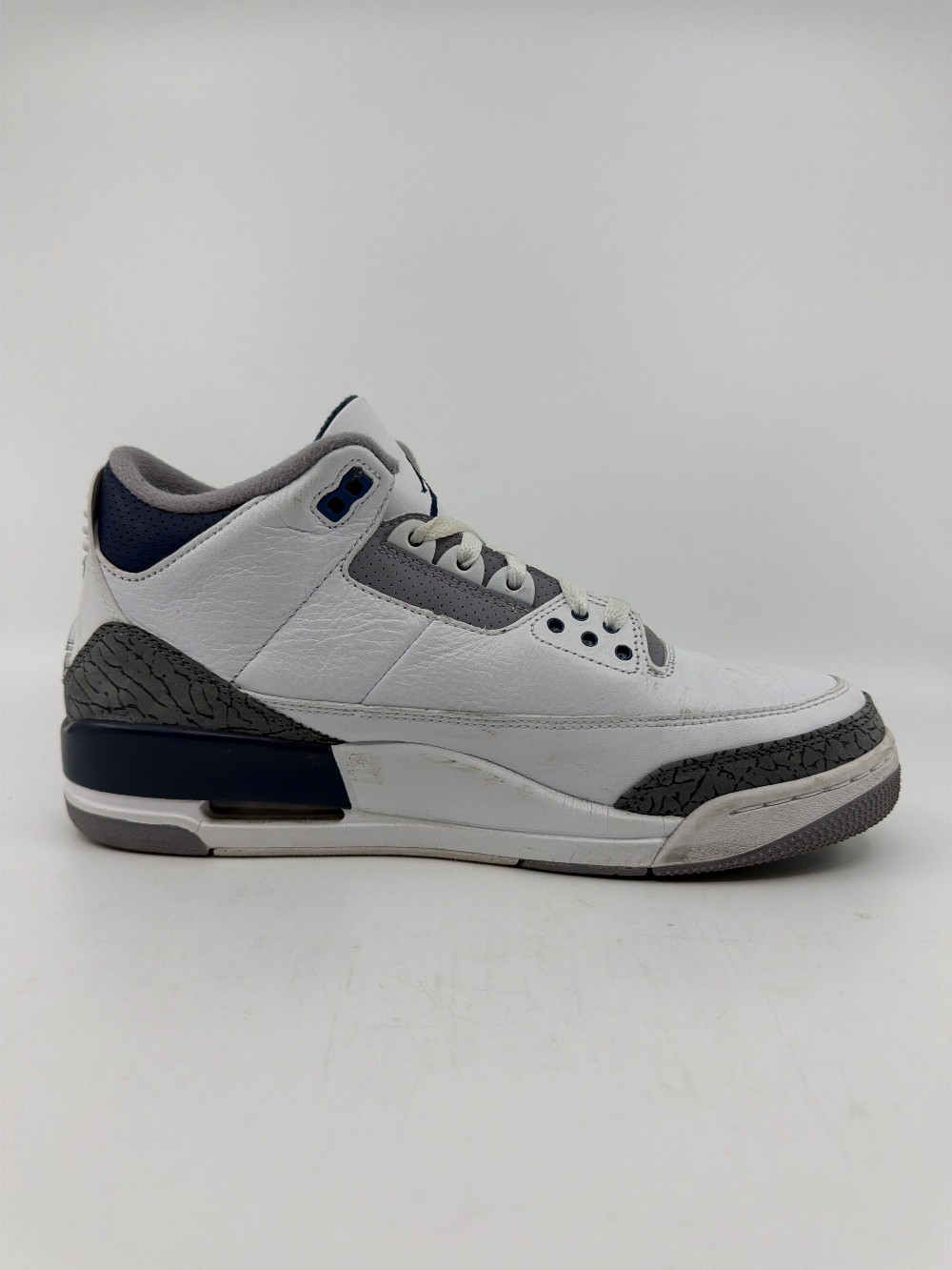 *USED/NO BOX* AJ 3 - MIDNIGHT NAVY